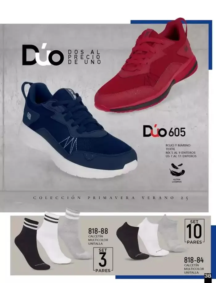 Catálogo de Nuestras mejores ofertas para ti 8 de enero al 30 de junio 2025 - Pagina 32