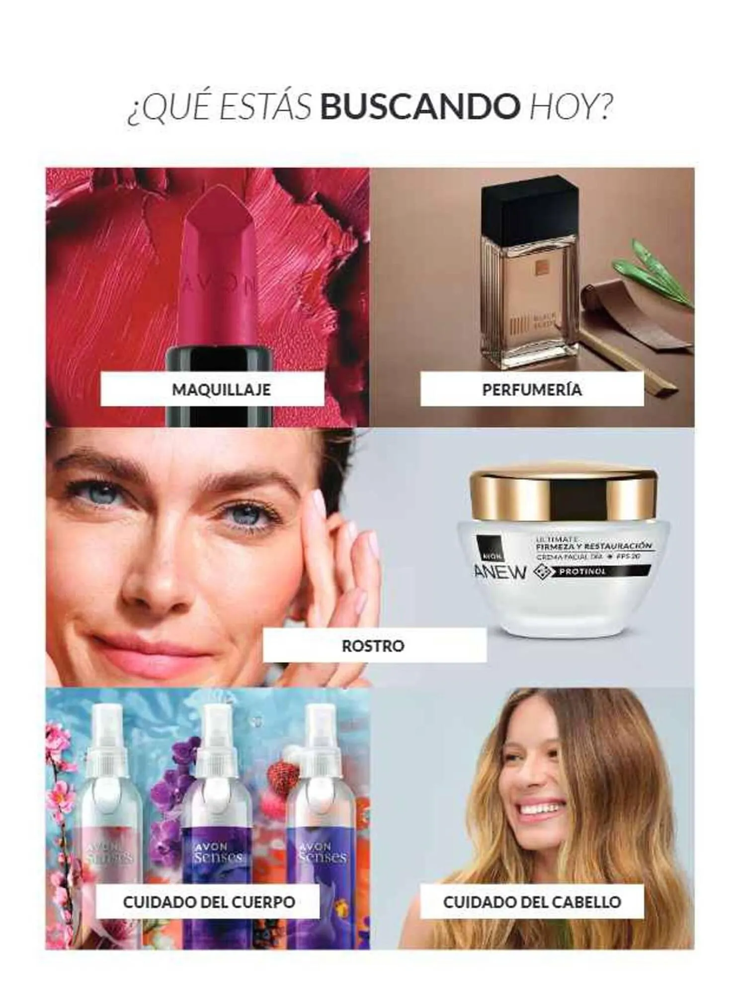 Catálogo de Catálogo Avon 18 de marzo al 14 de abril 2026 - Pagina 6