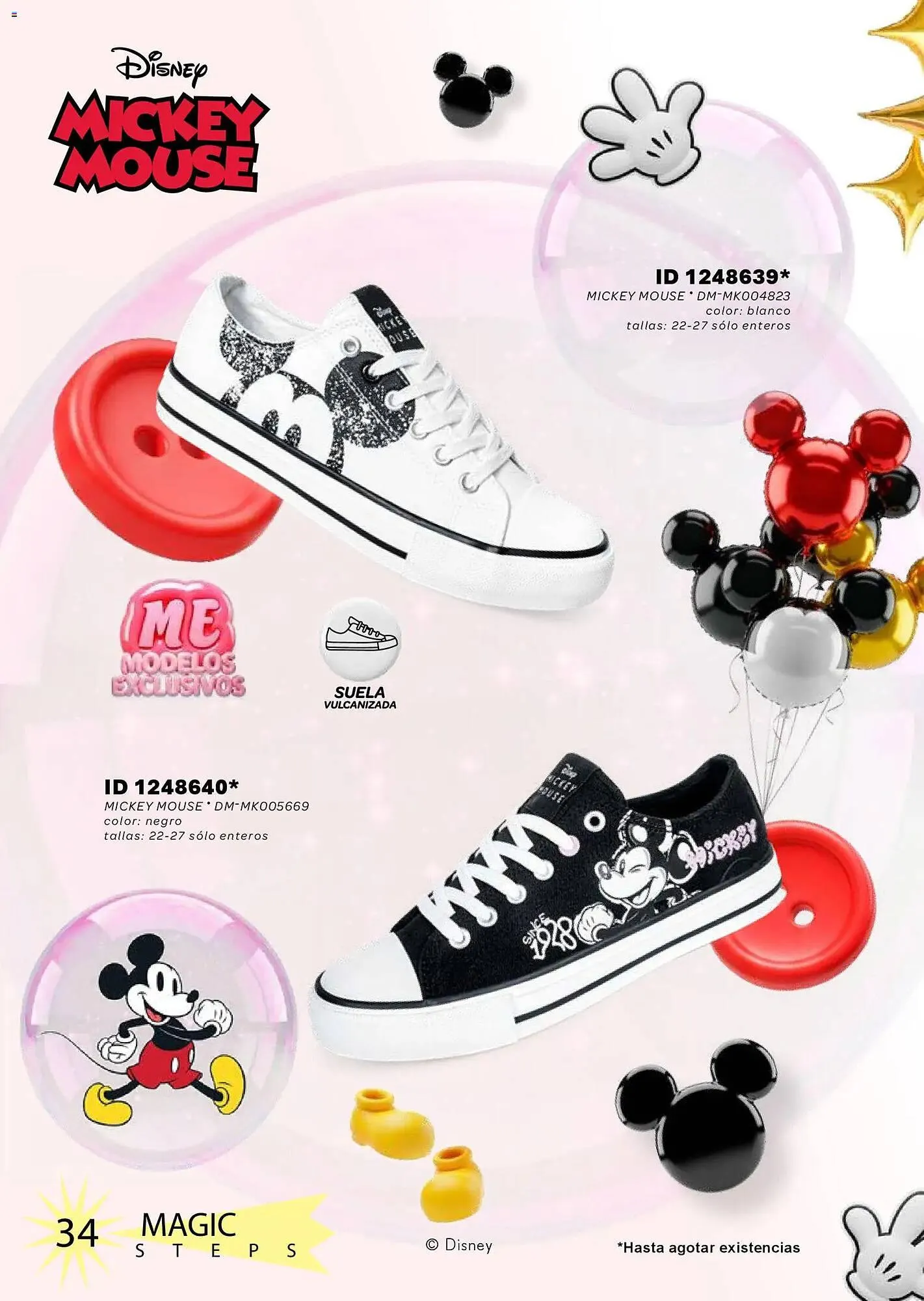 Catálogo de Catálogo Price Shoes 22 de abril al 1 de enero 2027 - Pagina 34