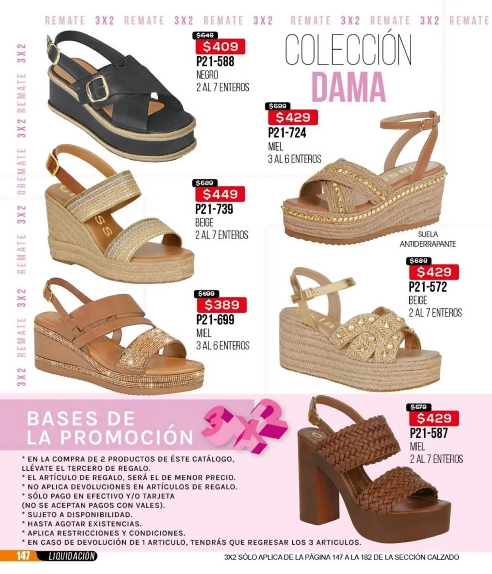 Catálogo de Catálogo Cklass 22 de septiembre al 31 de octubre 2025 - Pagina 148