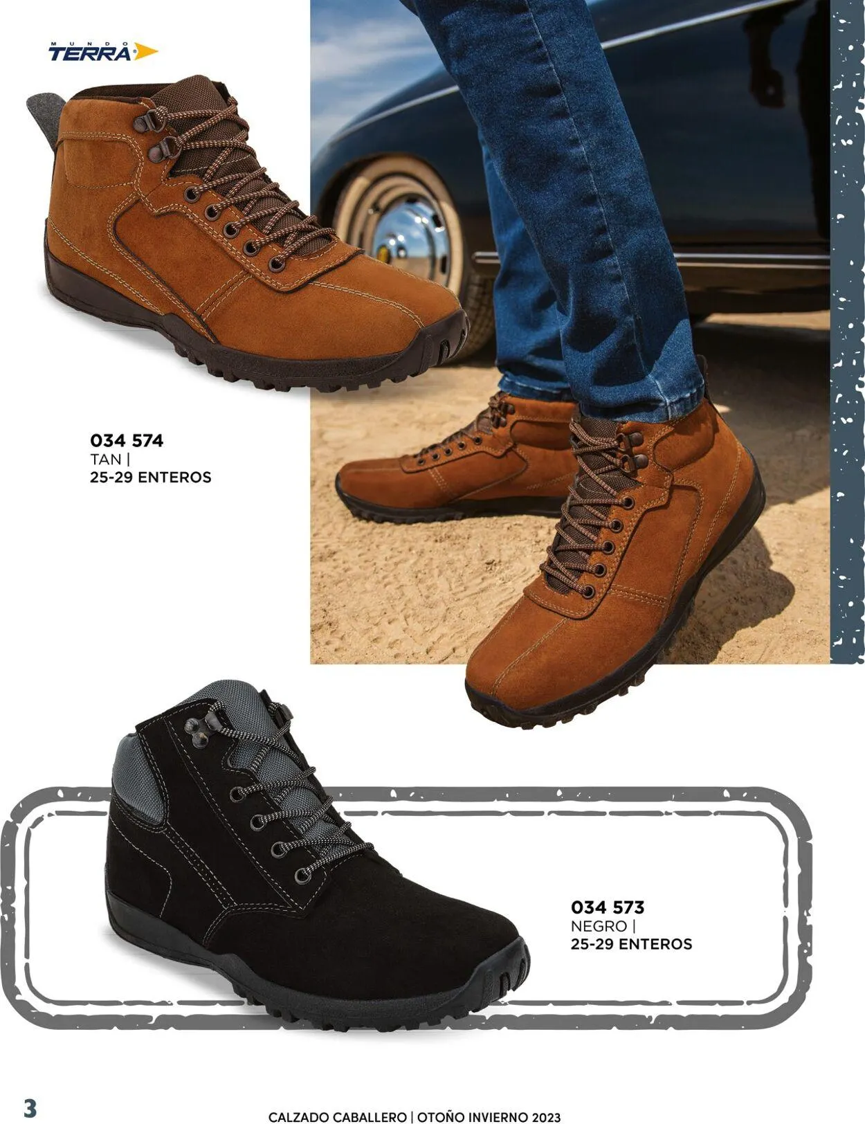 Catálogo de Mundo Terra 1 de septiembre al 29 de febrero 2024 - Pagina 4