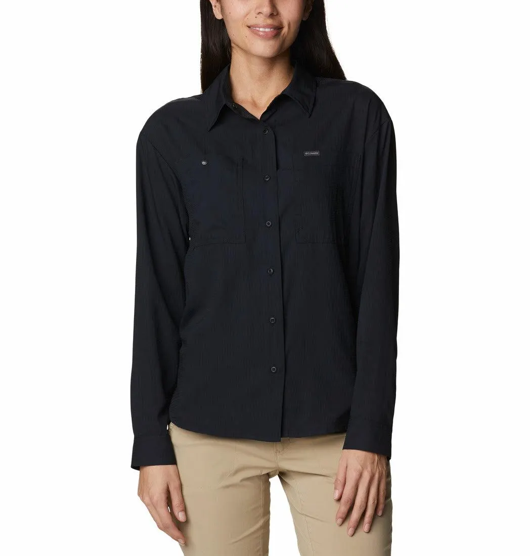 Camisa Para Mujer Silver Ridge Utility™ LS Shirt