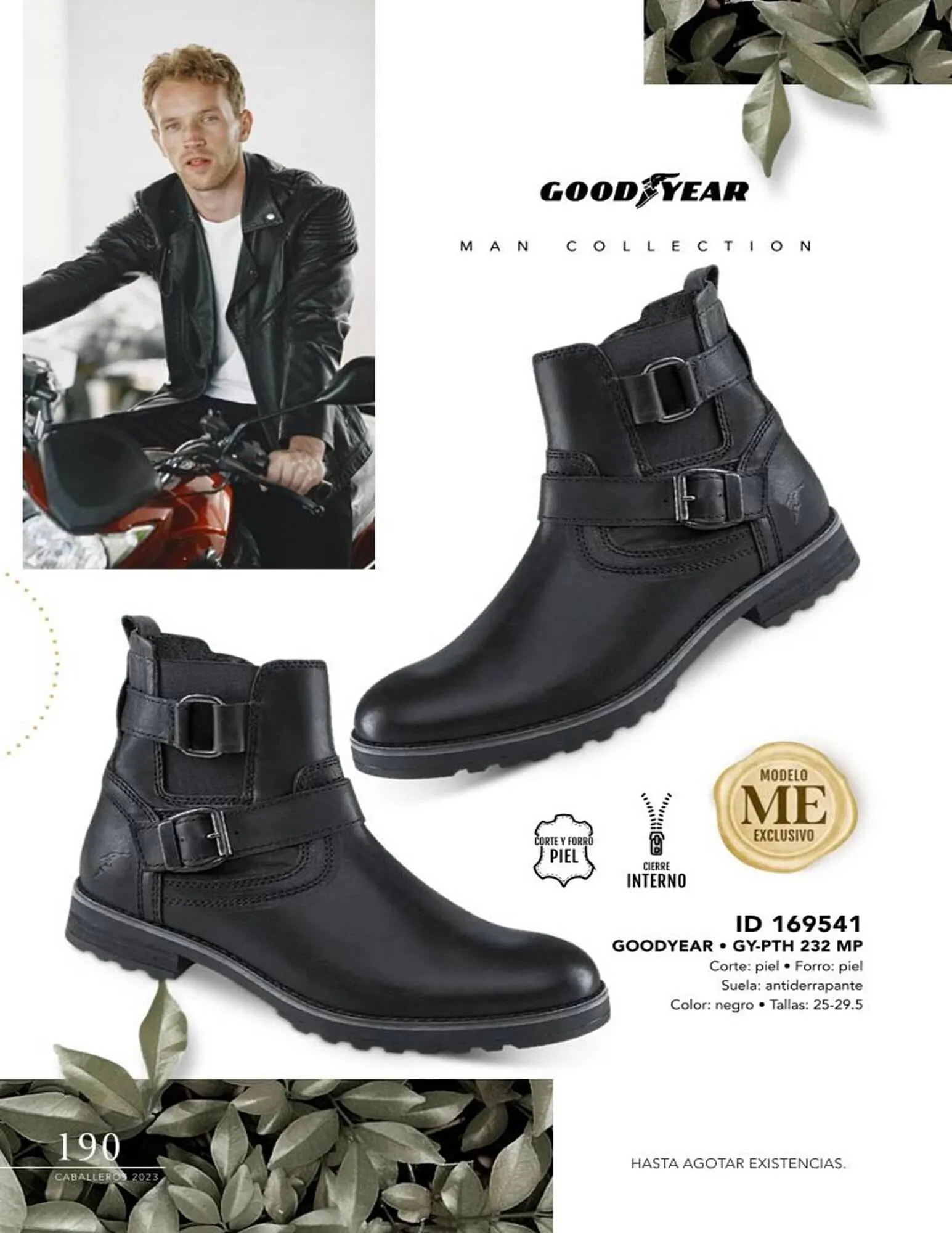 Catálogo de Catálogo Price Shoes 18 de diciembre al 31 de diciembre 2024 - Pagina 190