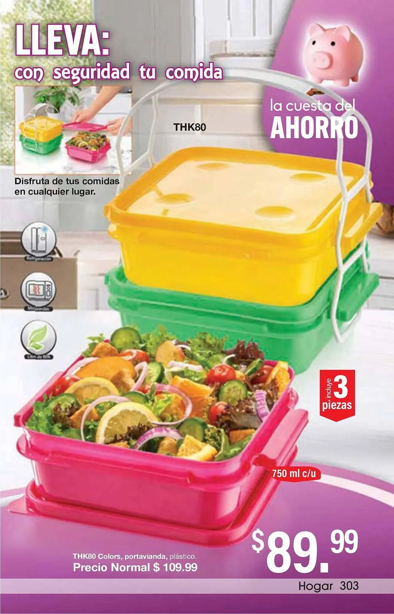 Catálogo de Catálogo Arabela 15 de enero al 5 de febrero 2026 - Pagina 271