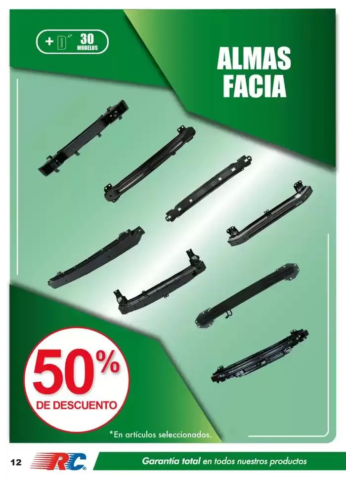 Catálogo de Folleto Enero 6 de enero al 31 de enero 2025 - Pagina 12