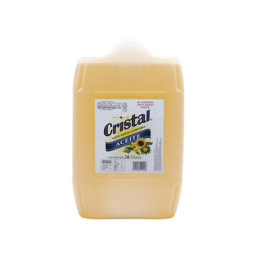 Aceite Cristal