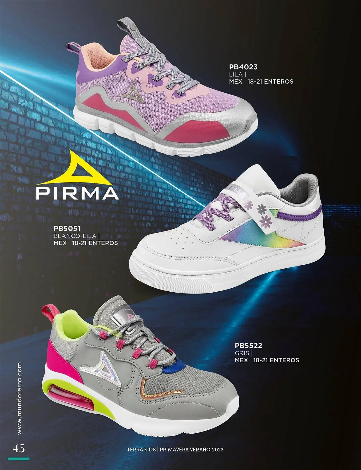 Catálogo de Catálogo Mundo Terra 12 de mayo al 11 de agosto 2023 - Pagina 46