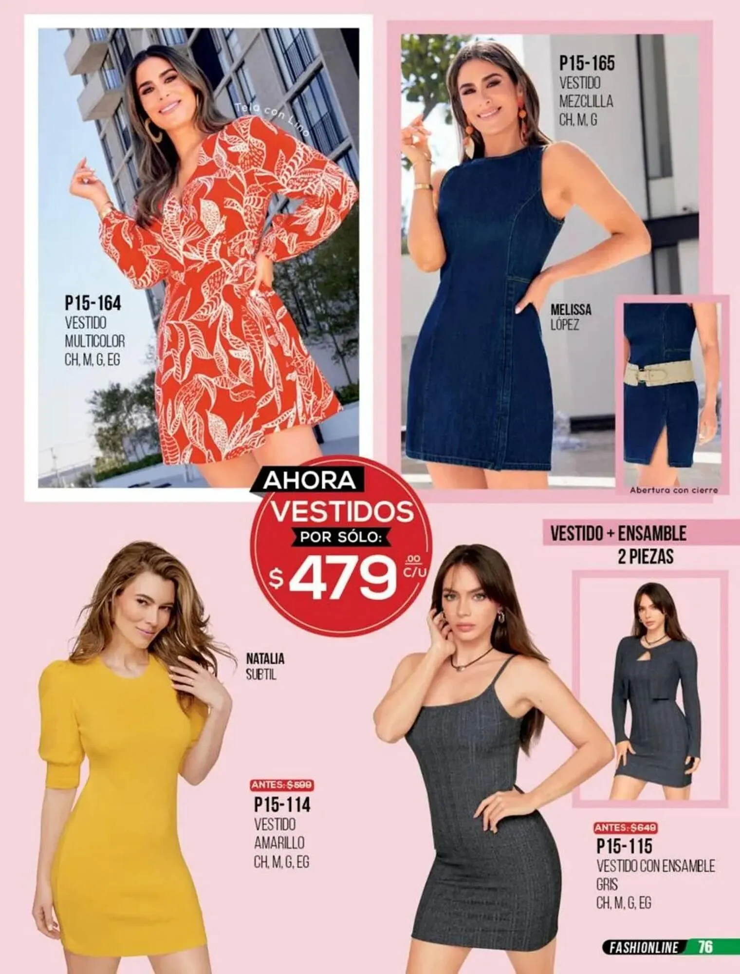 Catálogo de Catálogo Cklass 24 de junio al 31 de diciembre 2025 - Pagina 77