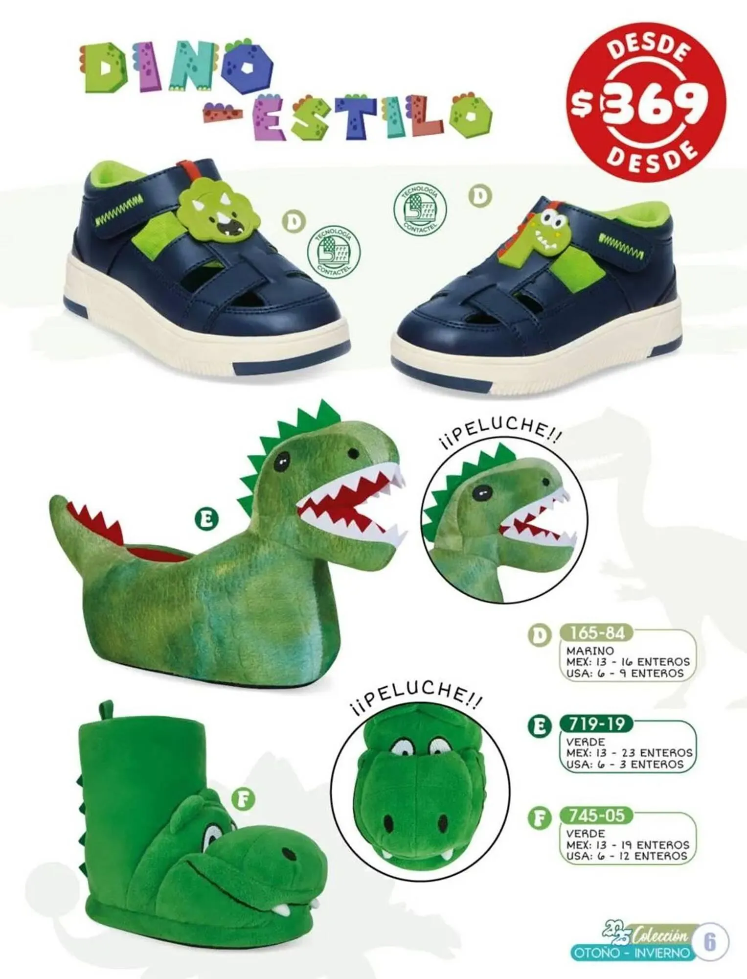 Catálogo de Catálogo Cklass 11 de julio al 31 de diciembre 2025 - Pagina 7