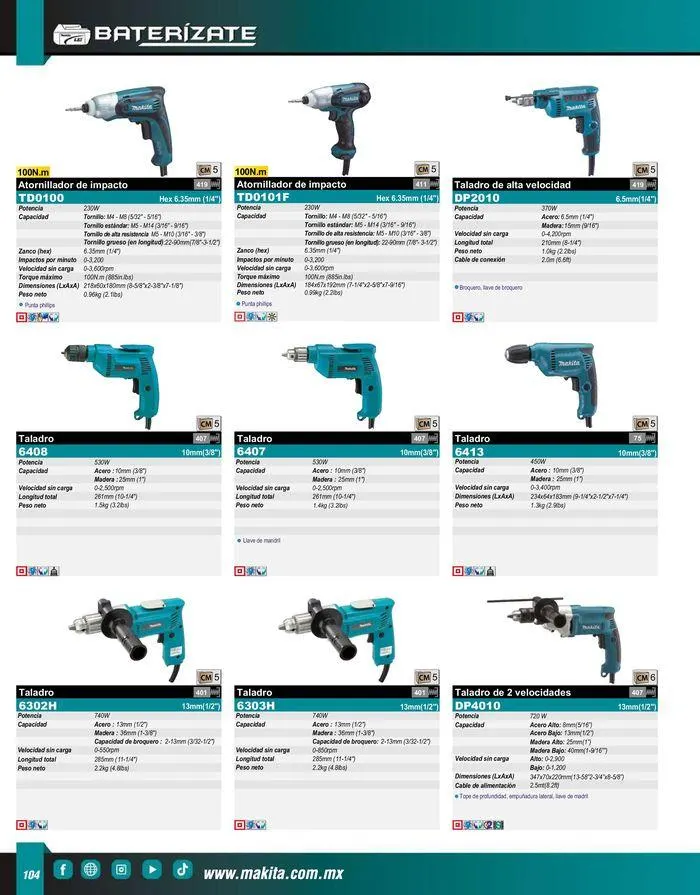 Catálogo de Catálogo General 2023/2024 3 de enero al 31 de diciembre 2024 - Pagina 104