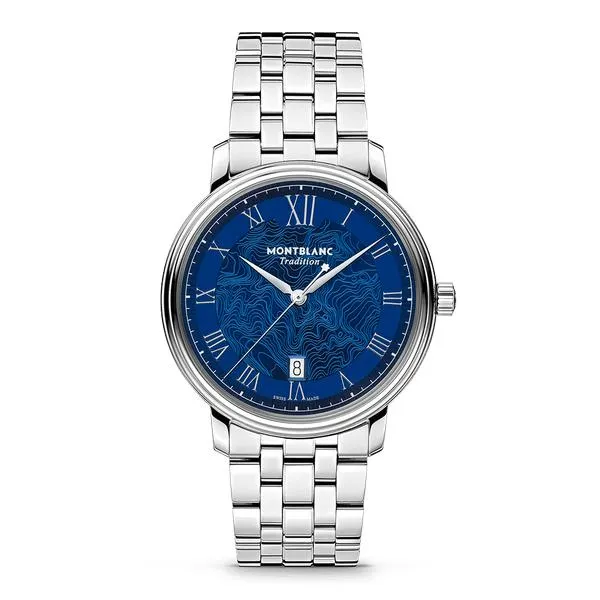 Montblanc Tradition Automatic Date 40 mm