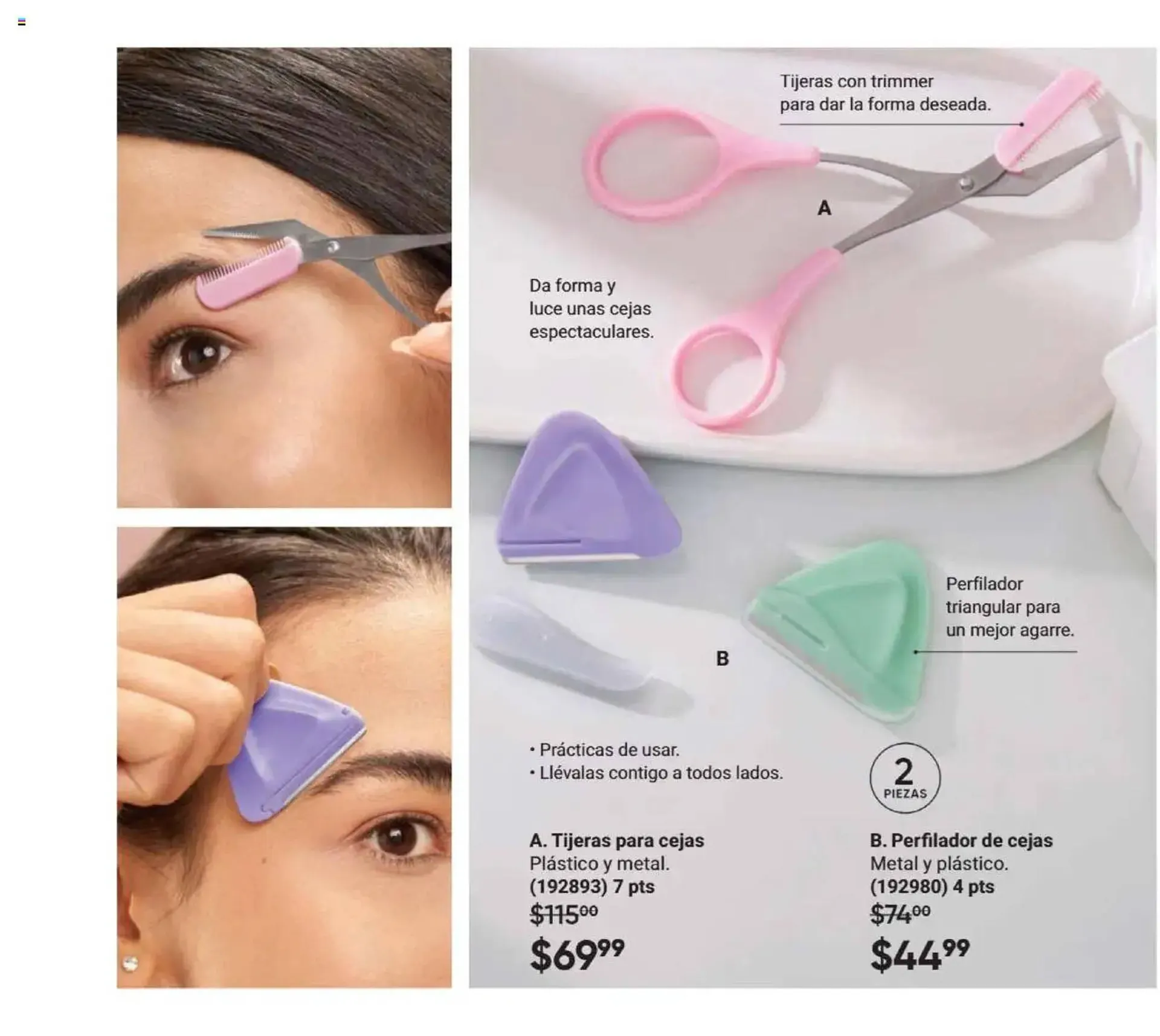 Catálogo de Catálogo Avon 9 de octubre al 10 de noviembre 2025 - Pagina 123