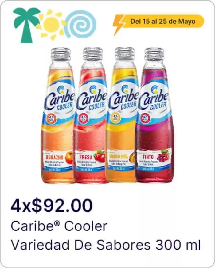 Catálogo de Ofertas especiales atractivas para todos 15 de mayo al 25 de mayo 2025 - Pagina 2