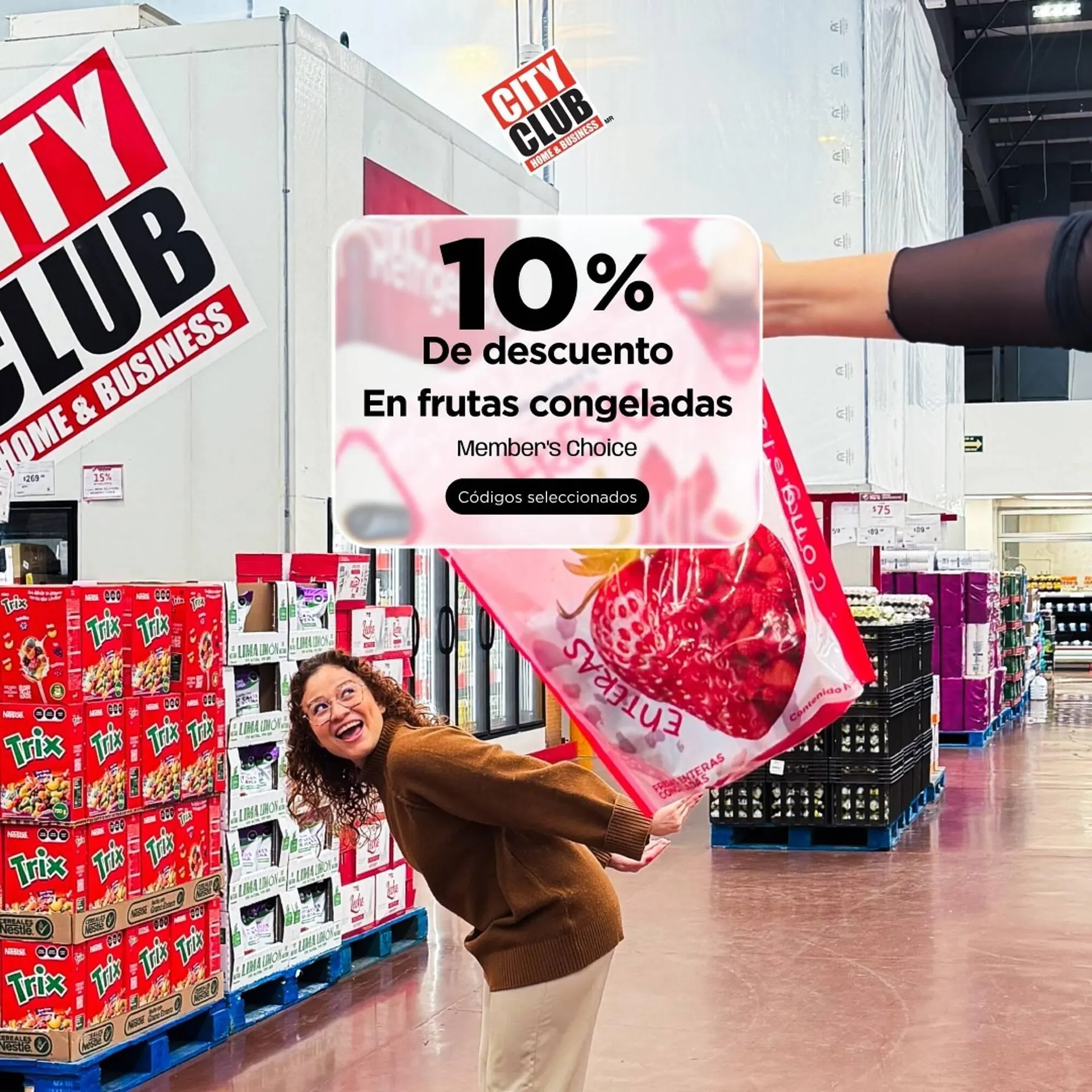 Catálogo de Catálogo City Club 19 de marzo al 22 de marzo 2026 - Pagina 1