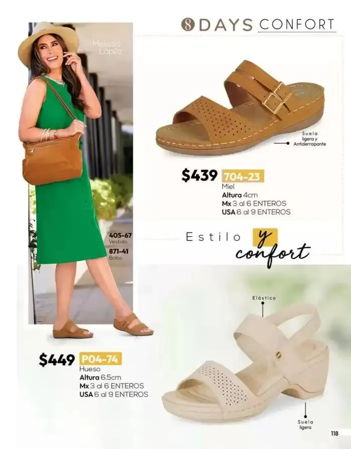 Catálogo de Catálogo Cklass 1 de marzo al 30 de septiembre 2025 - Pagina 124