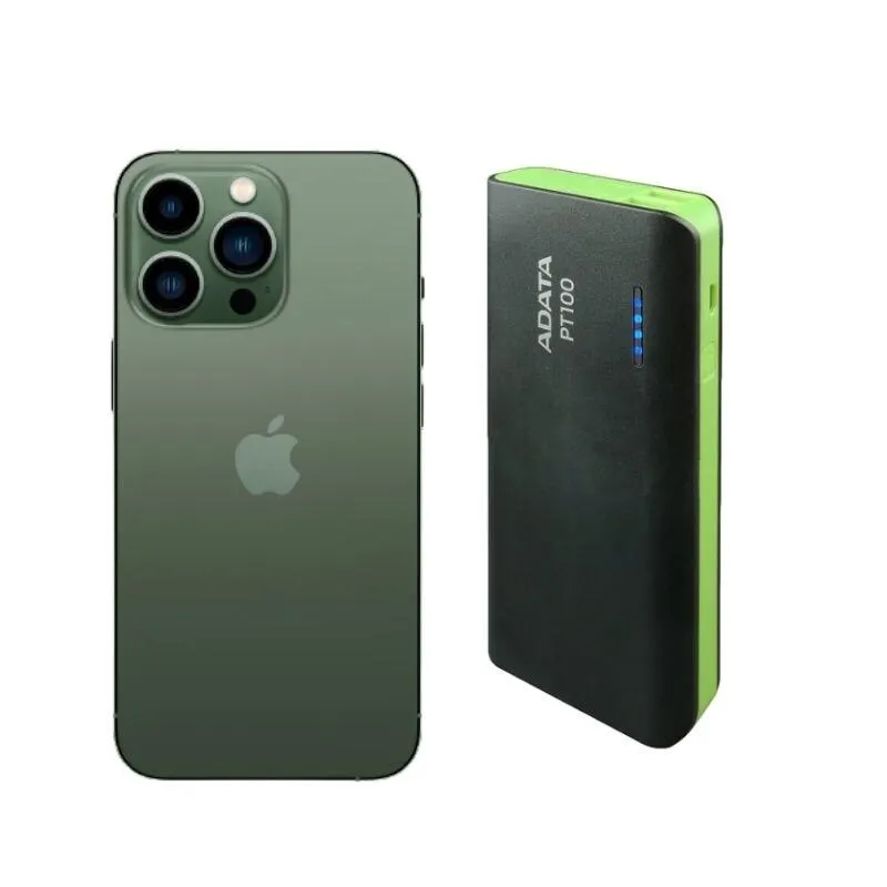 iPhone 13 Pro Max Reacondicionado + Power Bank 10,000mah