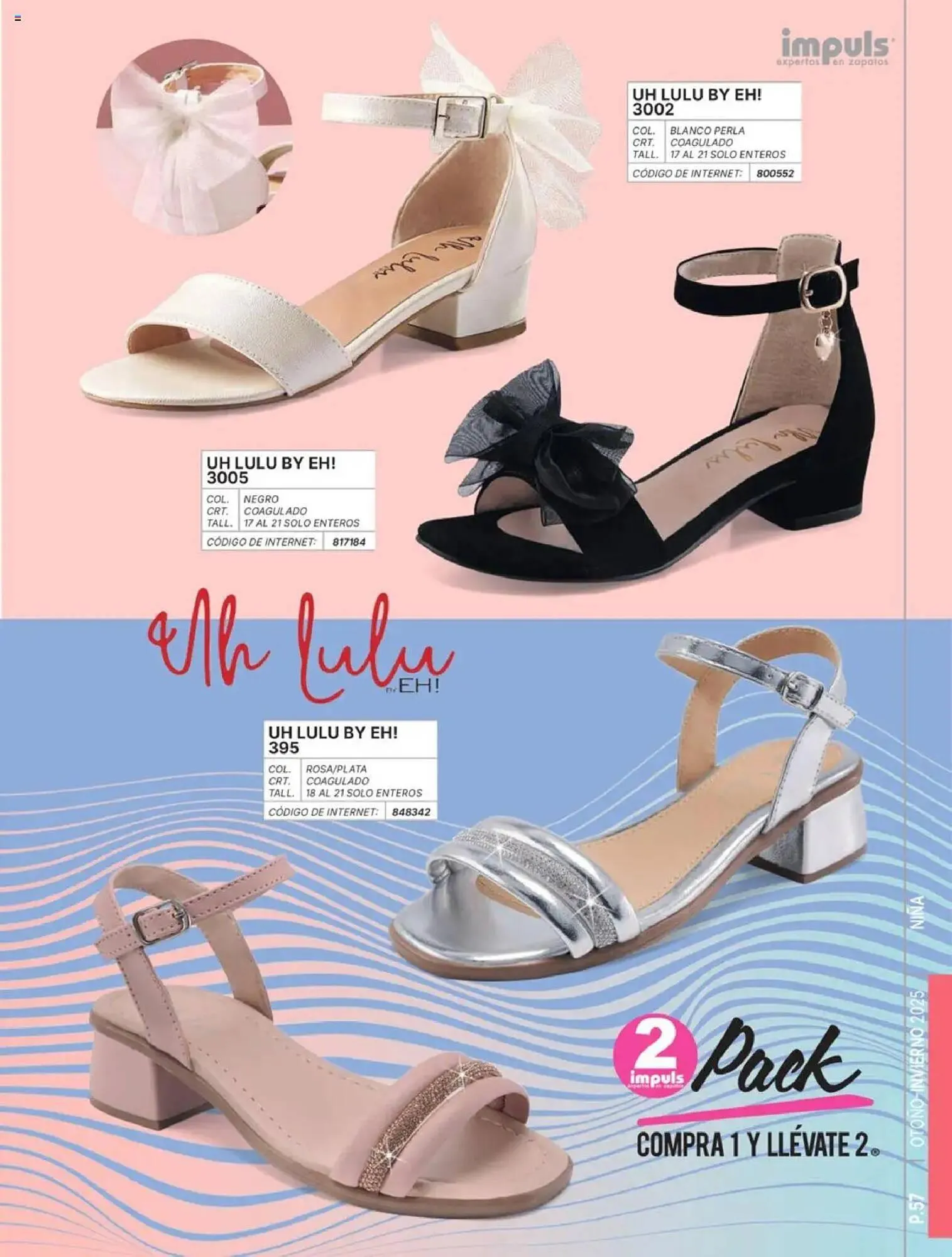 Catálogo de Catálogo Impuls 7 de julio al 30 de septiembre 2025 - Pagina 59