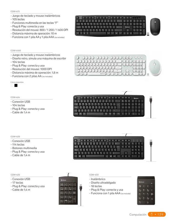 Catálogo de Catálogo 2024 31 de enero al 31 de diciembre 2024 - Pagina 159