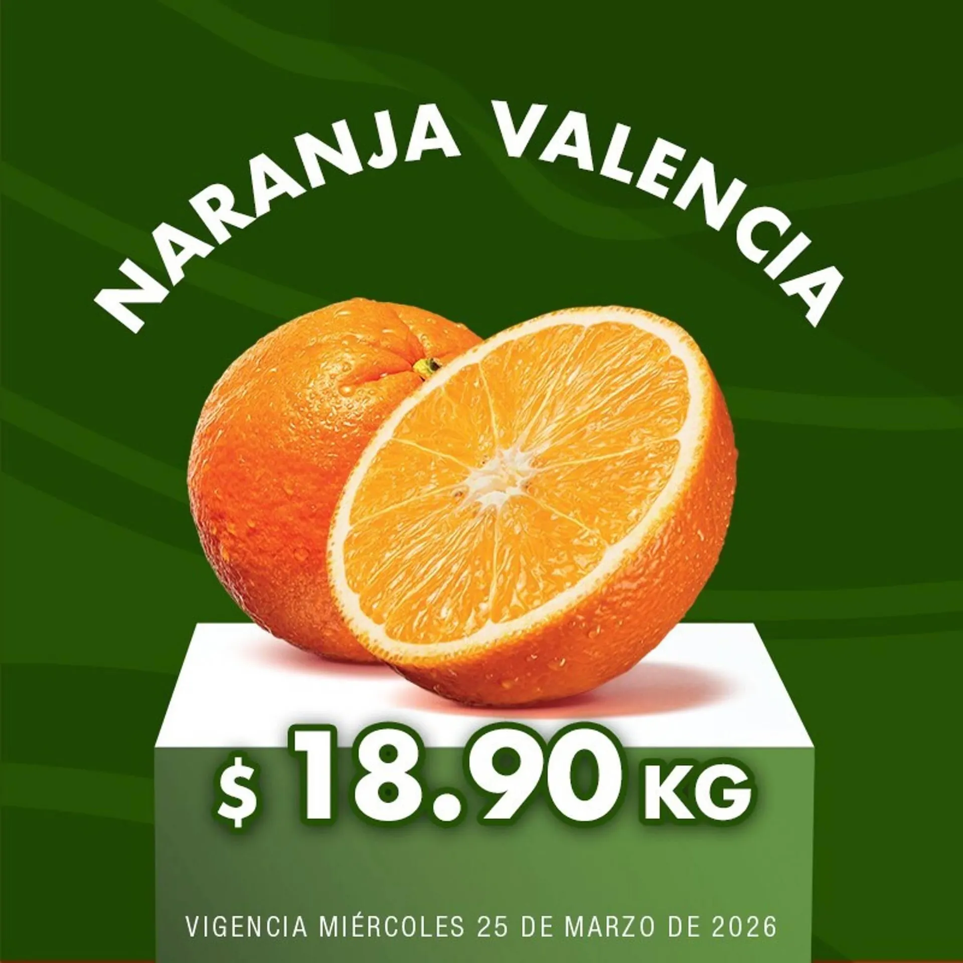 Catálogo de Folleto La Comer 25 de marzo al 25 de marzo 2026 - Pagina 2