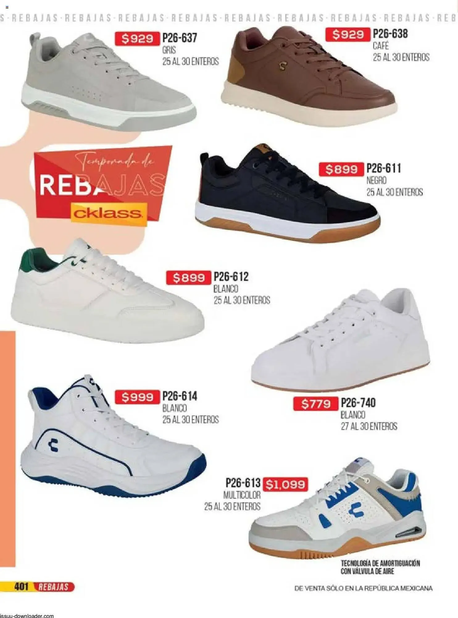 Catálogo de Catálogo Cklass 31 de octubre al 1 de enero 2026 - Pagina 402