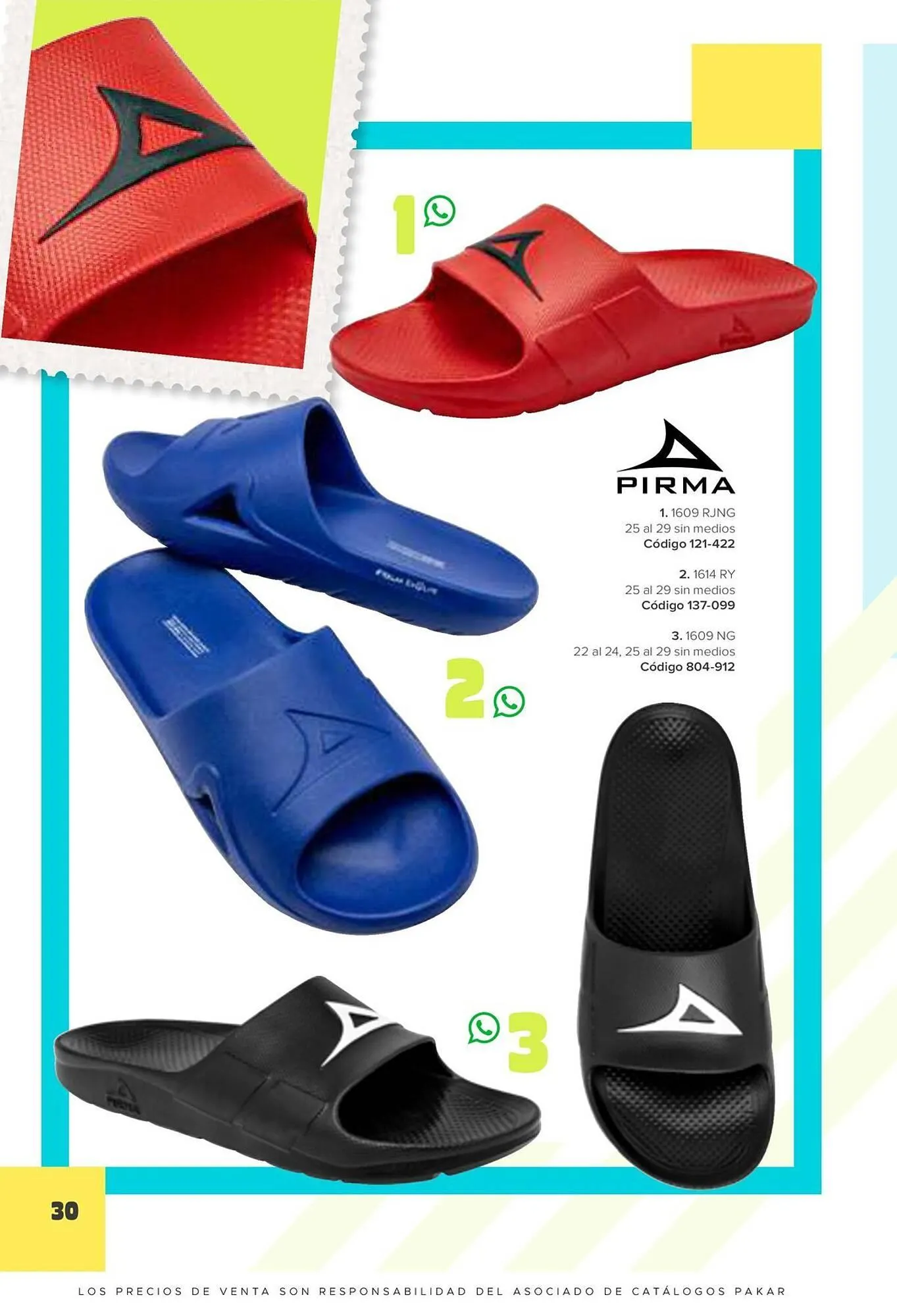 Catálogo de Catálogo SC Pakar 30 de enero al 28 de febrero 2026 - Pagina 30