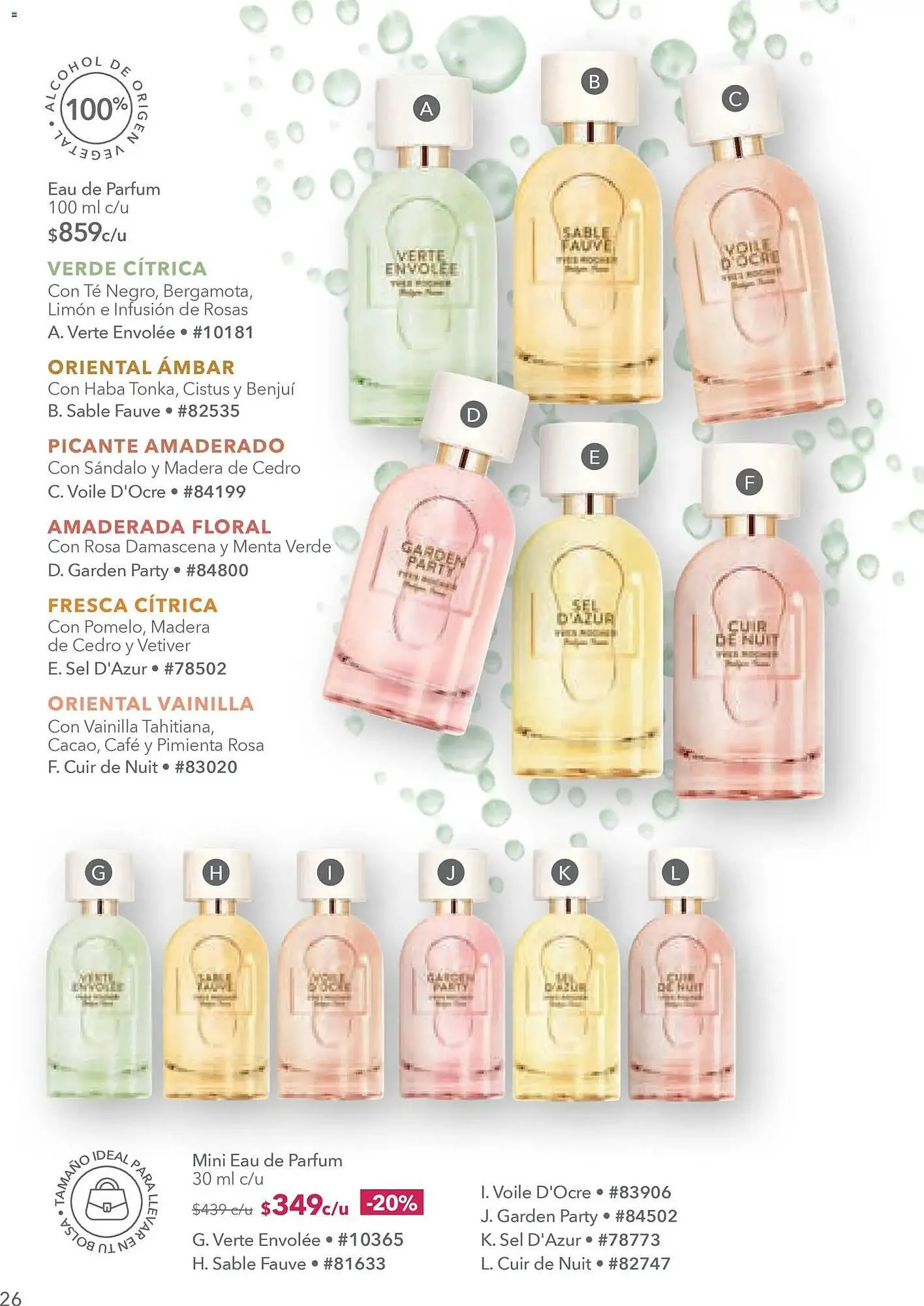 Catálogo de Catálogo Yves Rocher 10 de febrero al 3 de marzo 2026 - Pagina 26