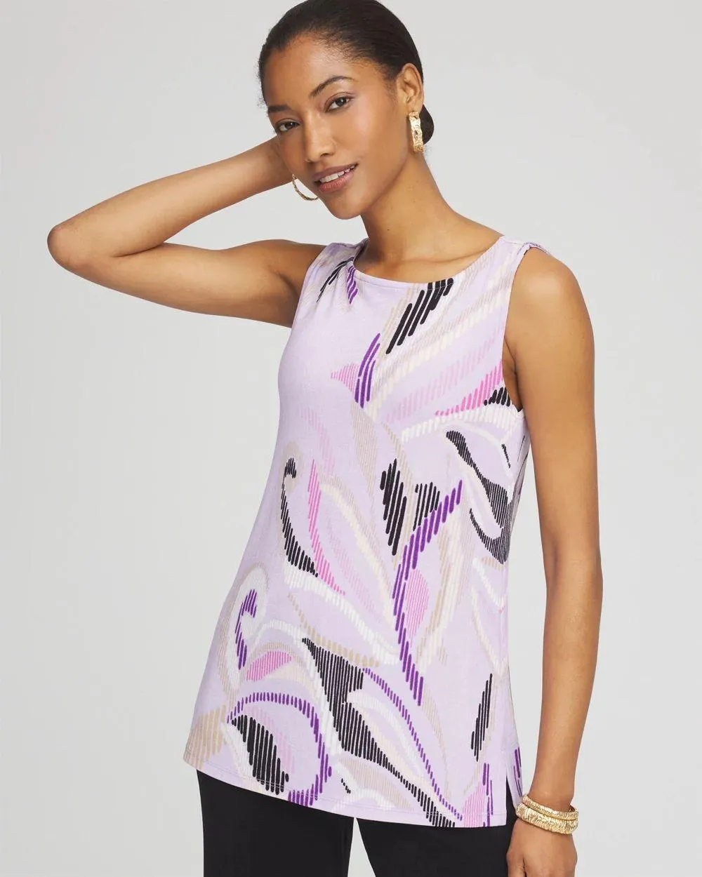 Travelers ™ Rio Side-Slit Tank