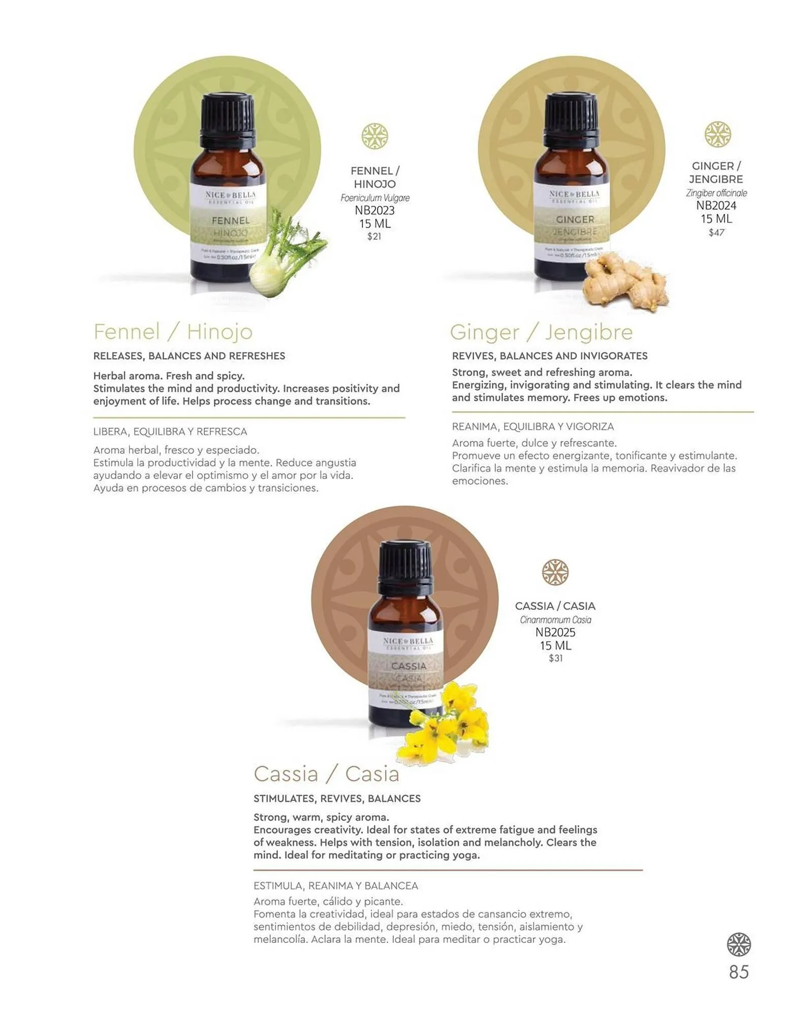 Catálogo de Catálogo Nice 17 de febrero al 31 de agosto 2026 - Pagina 87