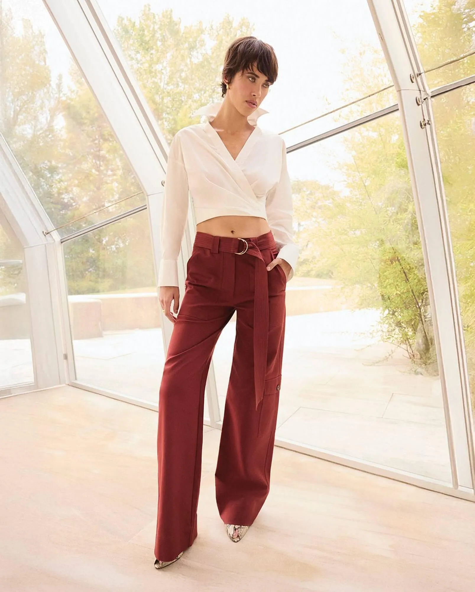 Catálogo BCBGMAXAZRIA - 1