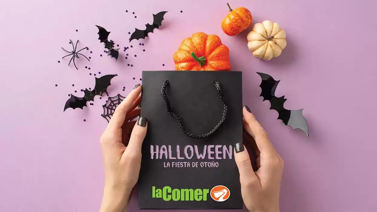 Catálogo de HALLOWEEN LA COMER 16 de octubre al 3 de noviembre 2024 - Pagina 14