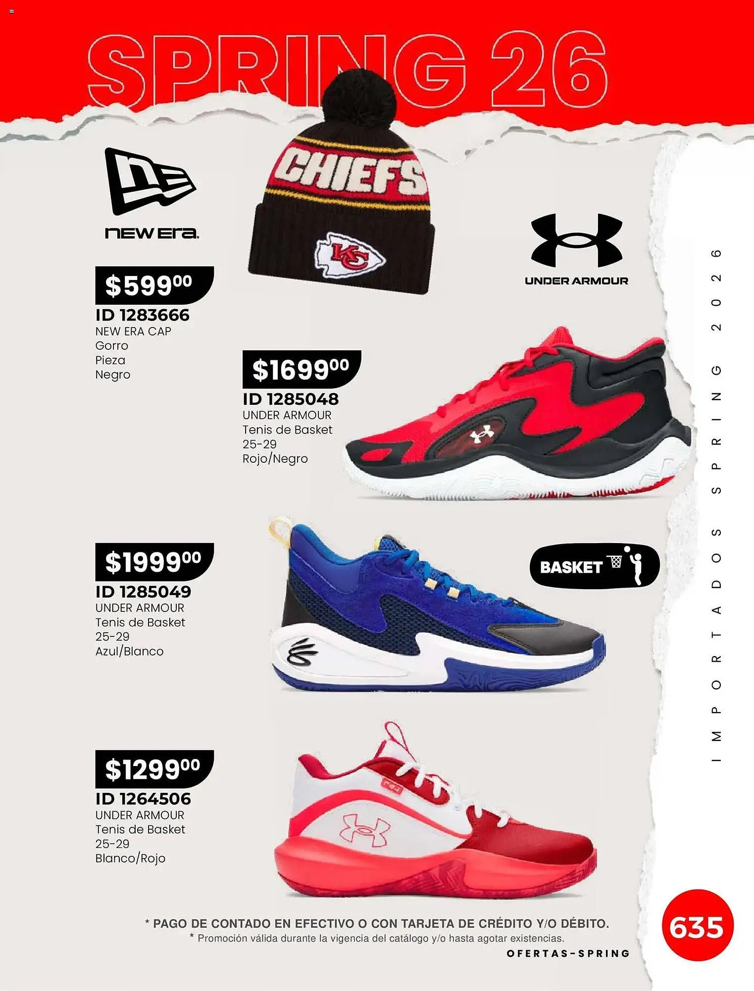 Catálogo de Catálogo Price Shoes 4 de marzo al 1 de agosto 2026 - Pagina 11