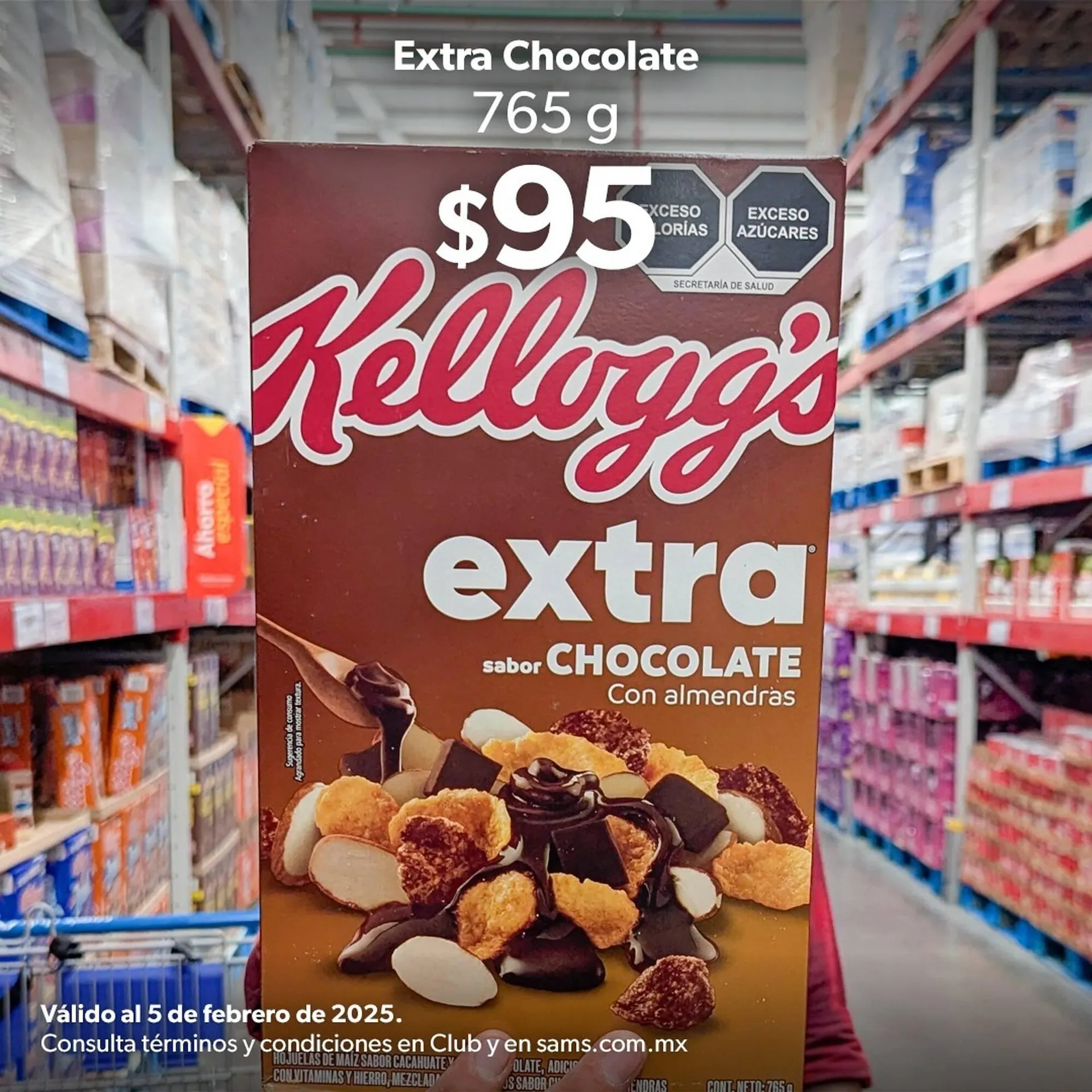 Catálogo de Catálogo Sam's Club 4 de febrero al 5 de febrero 2025 - Pagina 5