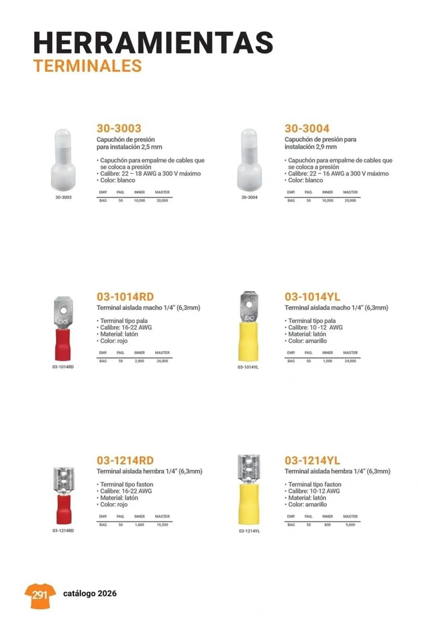 Catálogo de Catálogo Mitzu 24 de febrero al 28 de febrero 2026 - Pagina 290