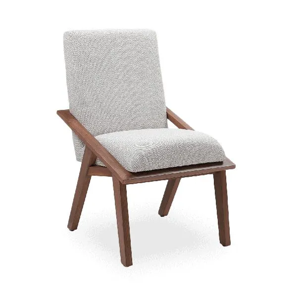 SILLA SIENA ASTON IVORY PAROTA