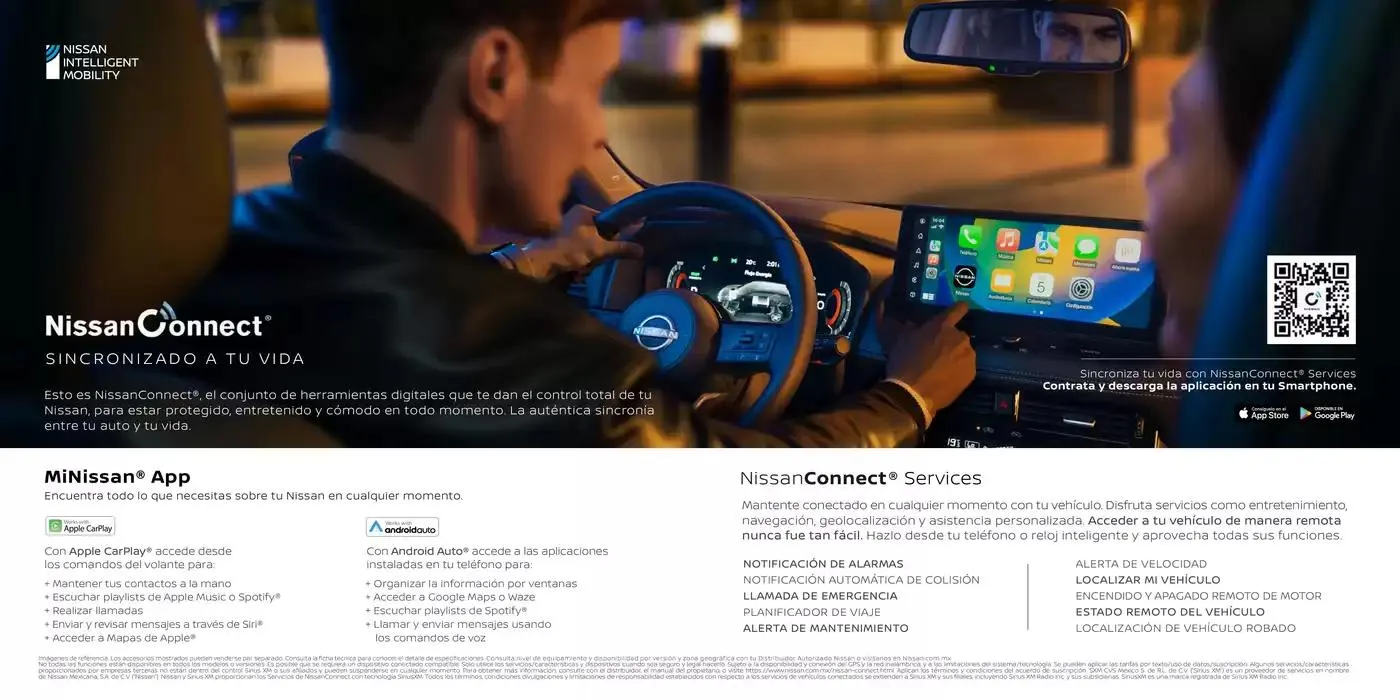 Catálogo de Nissan X-Trail e-POWER 25 28 de marzo al 28 de marzo 2026 - Pagina 11