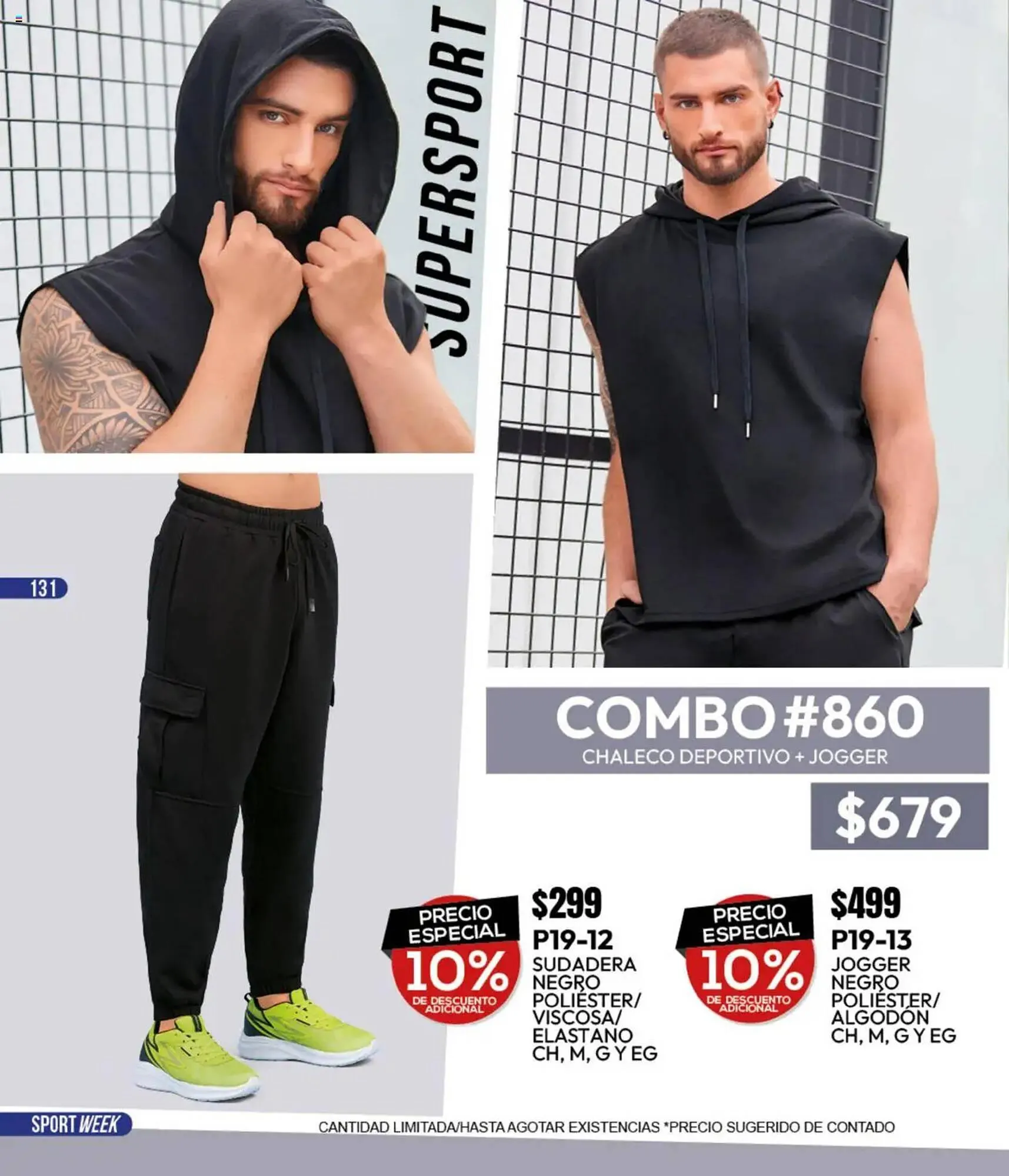 Catálogo de Catálogo Cklass 28 de abril al 18 de mayo 2025 - Pagina 282