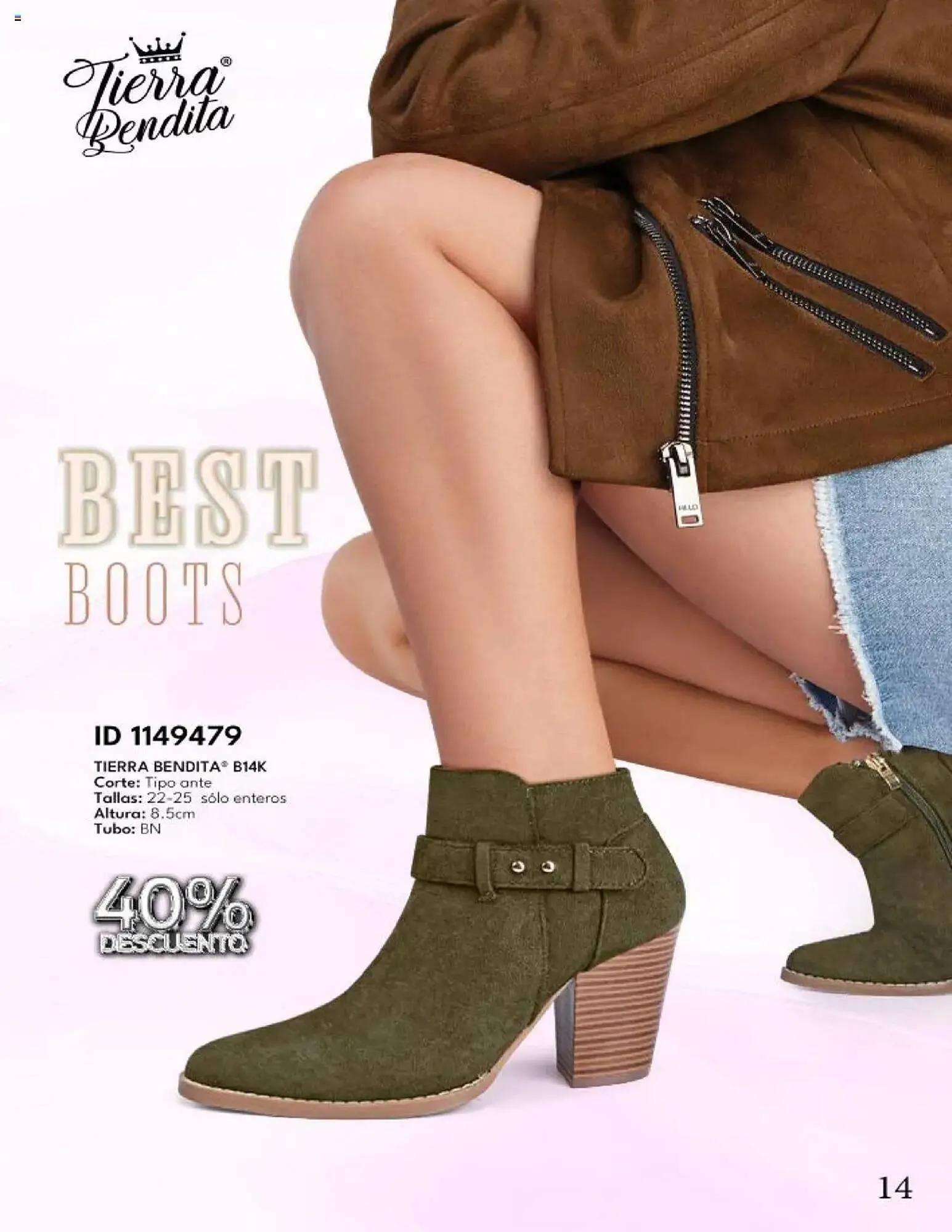 Catálogo de Catálogo Price Shoes 26 de septiembre al 1 de enero 2026 - Pagina 13