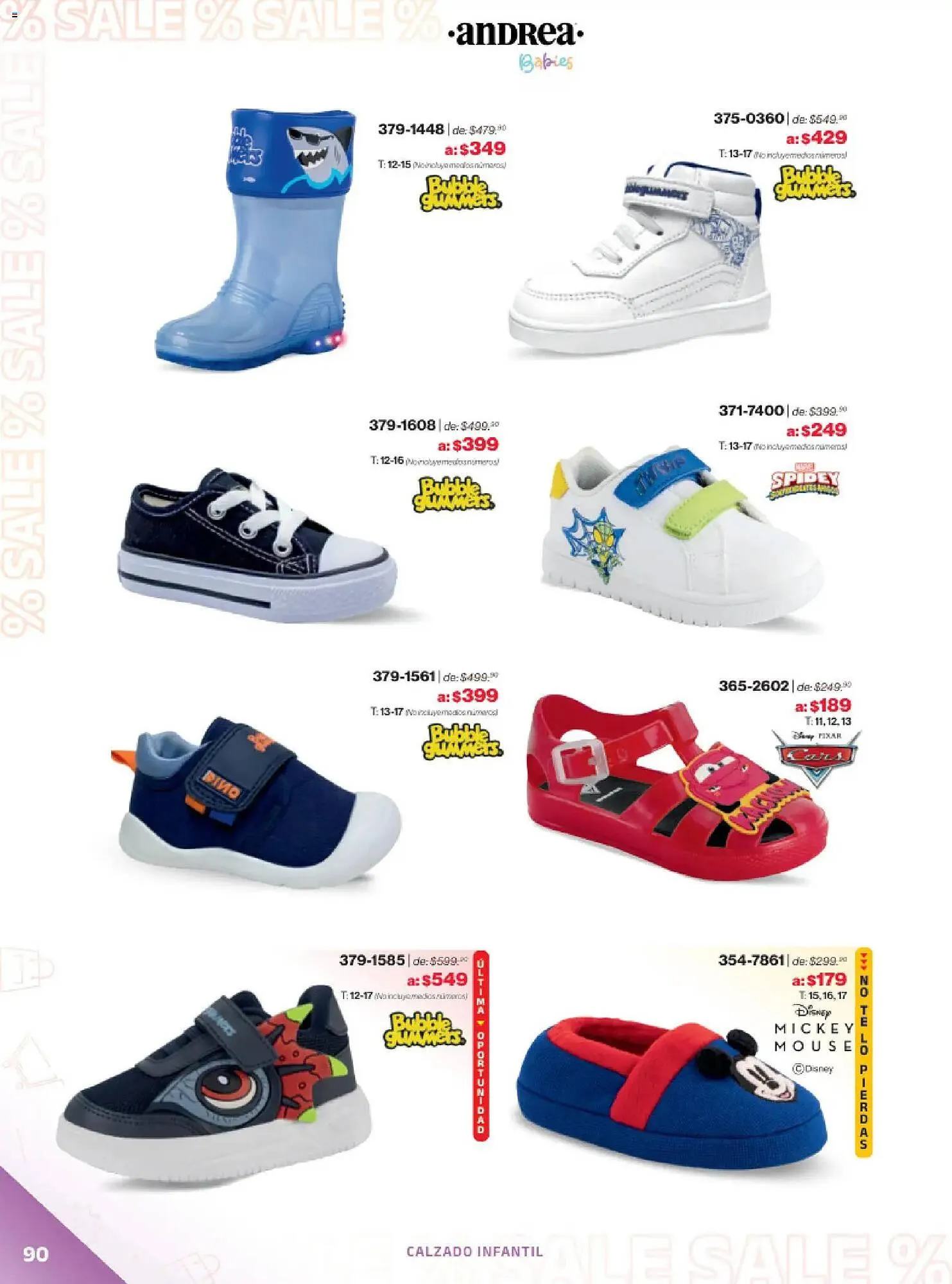 Catálogo de Catálogo Andrea 21 de diciembre al 29 de marzo 2026 - Pagina 90