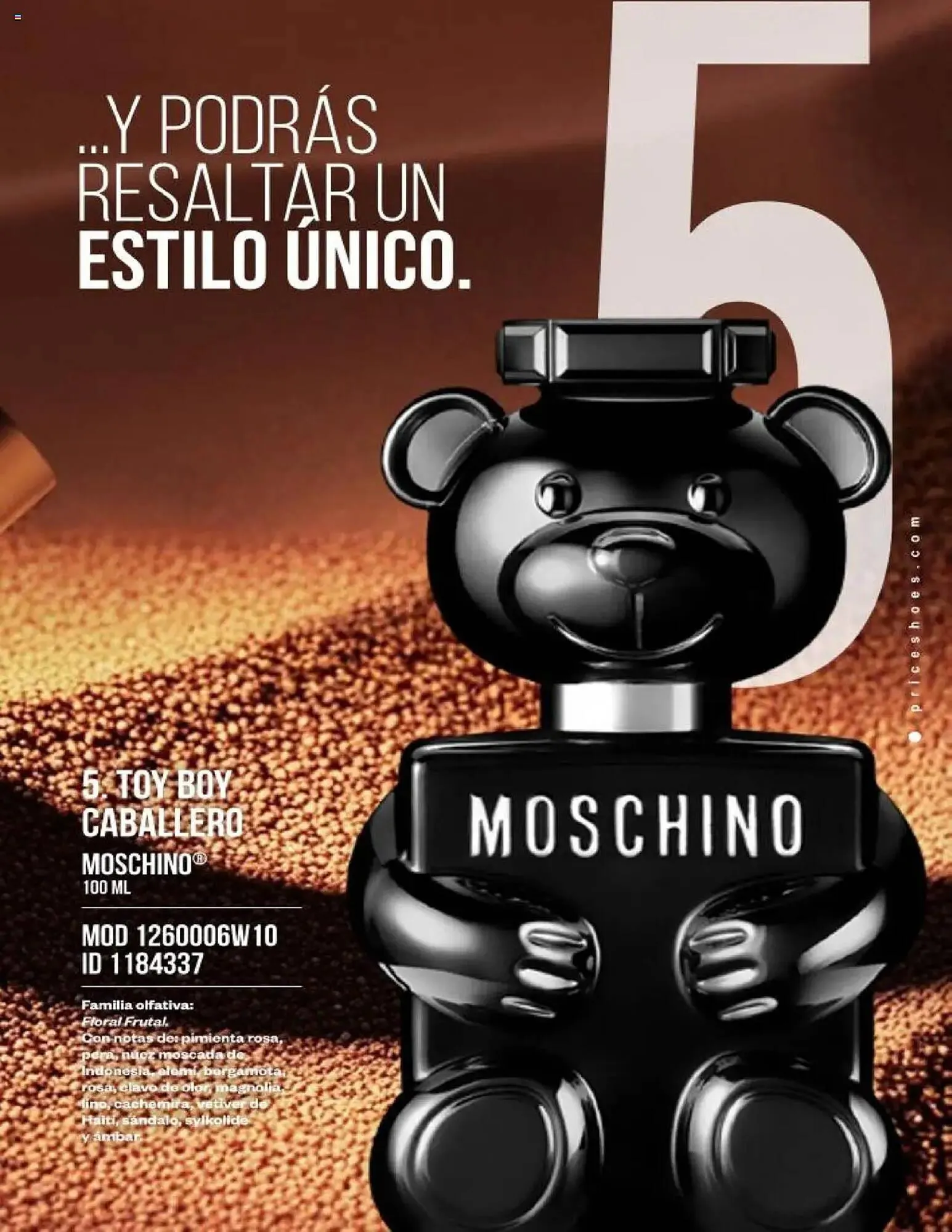 Catálogo de Catálogo Price Shoes 8 de agosto al 1 de enero 2026 - Pagina 7