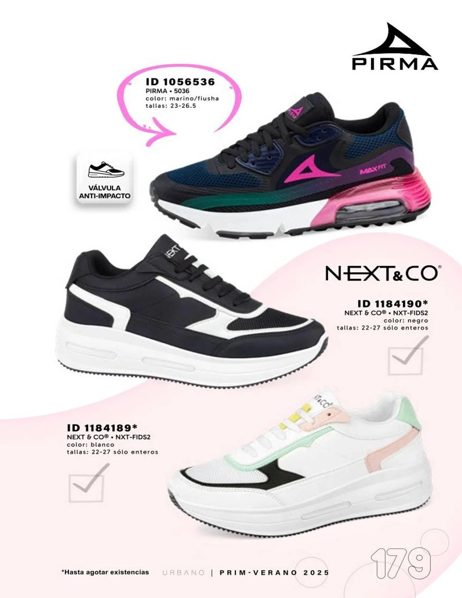 Catálogo de Catálogo Price Shoes 3 de junio al 31 de diciembre 2025 - Pagina 179