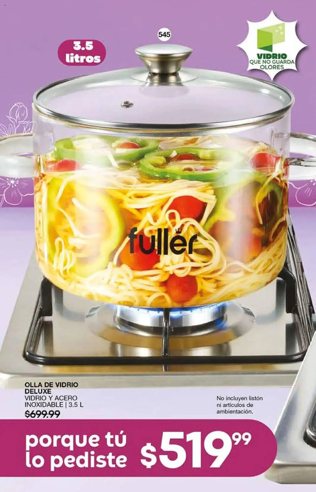 Catálogo de Catálogo Fuller 1 de abril al 22 de abril 2026 - Pagina 192