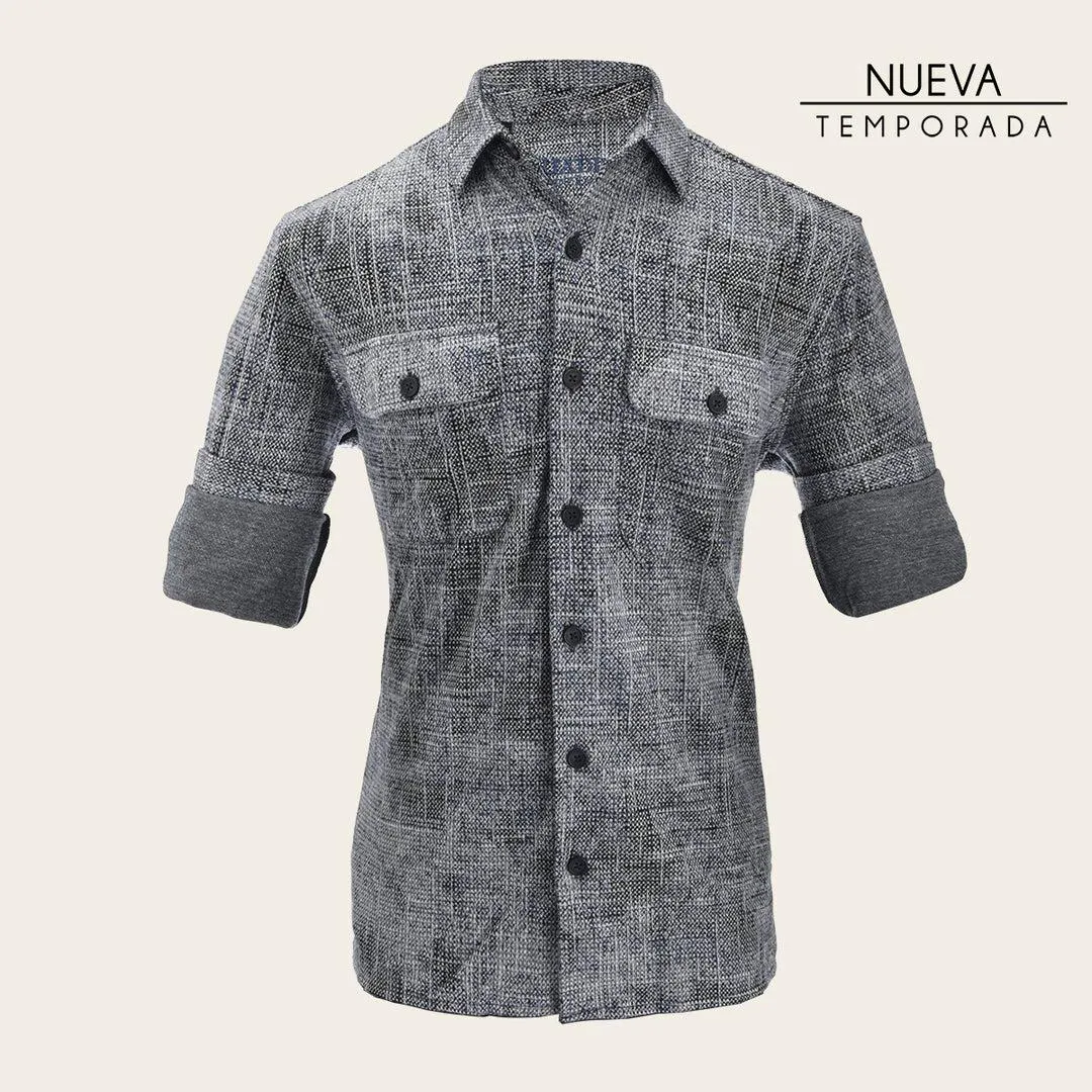 Camisa Cuadra para caballero.