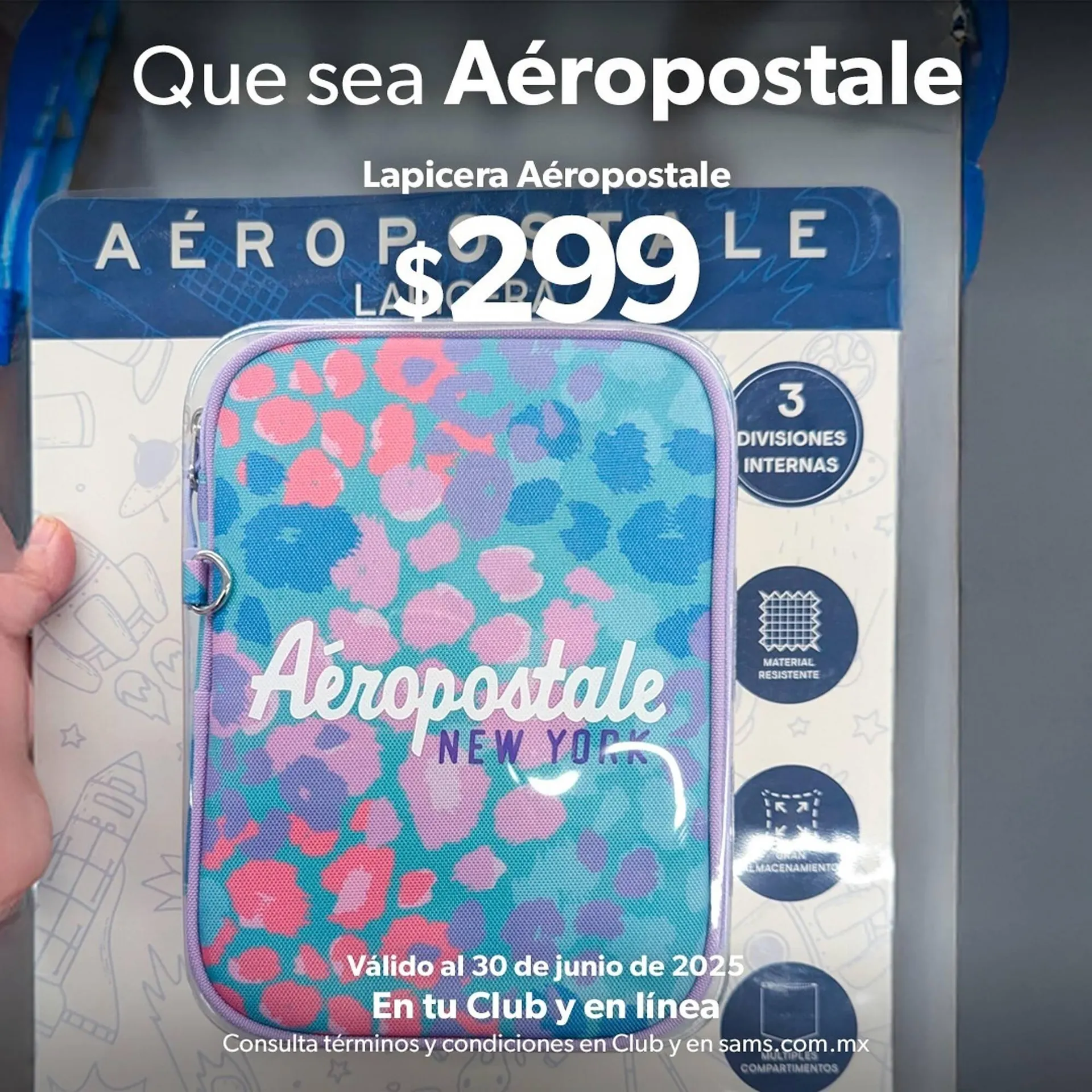 Catálogo de Catálogo Sam's Club 26 de junio al 30 de junio 2025 - Pagina 2