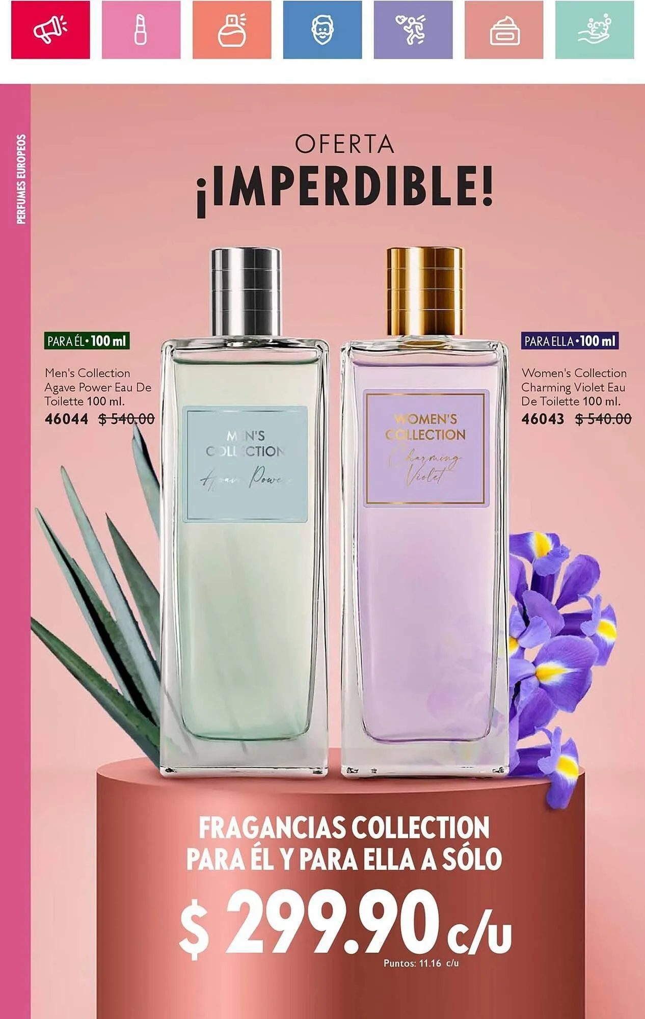 Catálogo de Catálogo Oriflame 10 de mayo al 30 de mayo 2025 - Pagina 98