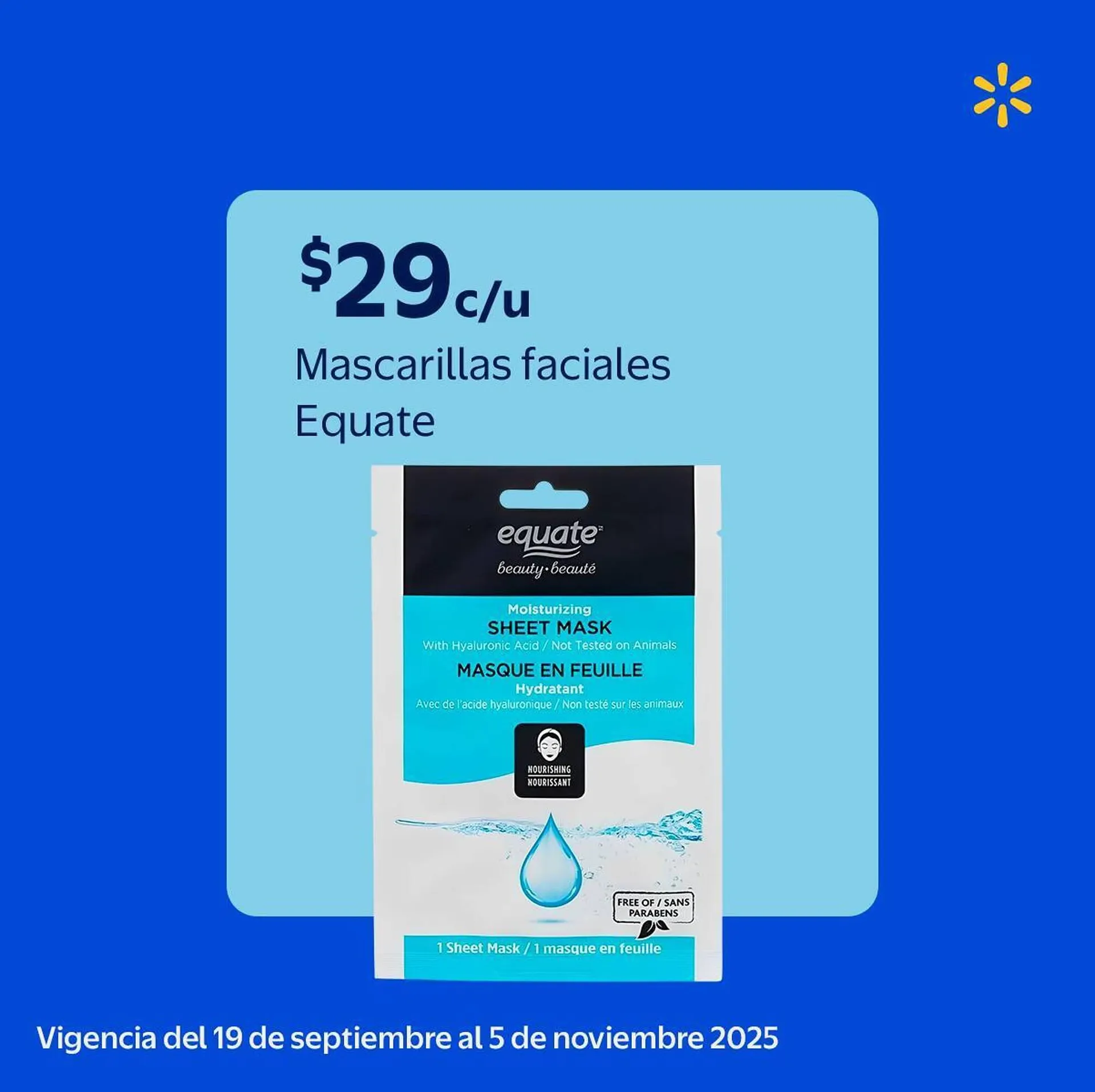 Catálogo de Folleto Walmart 8 de octubre al 5 de noviembre 2025 - Pagina 3