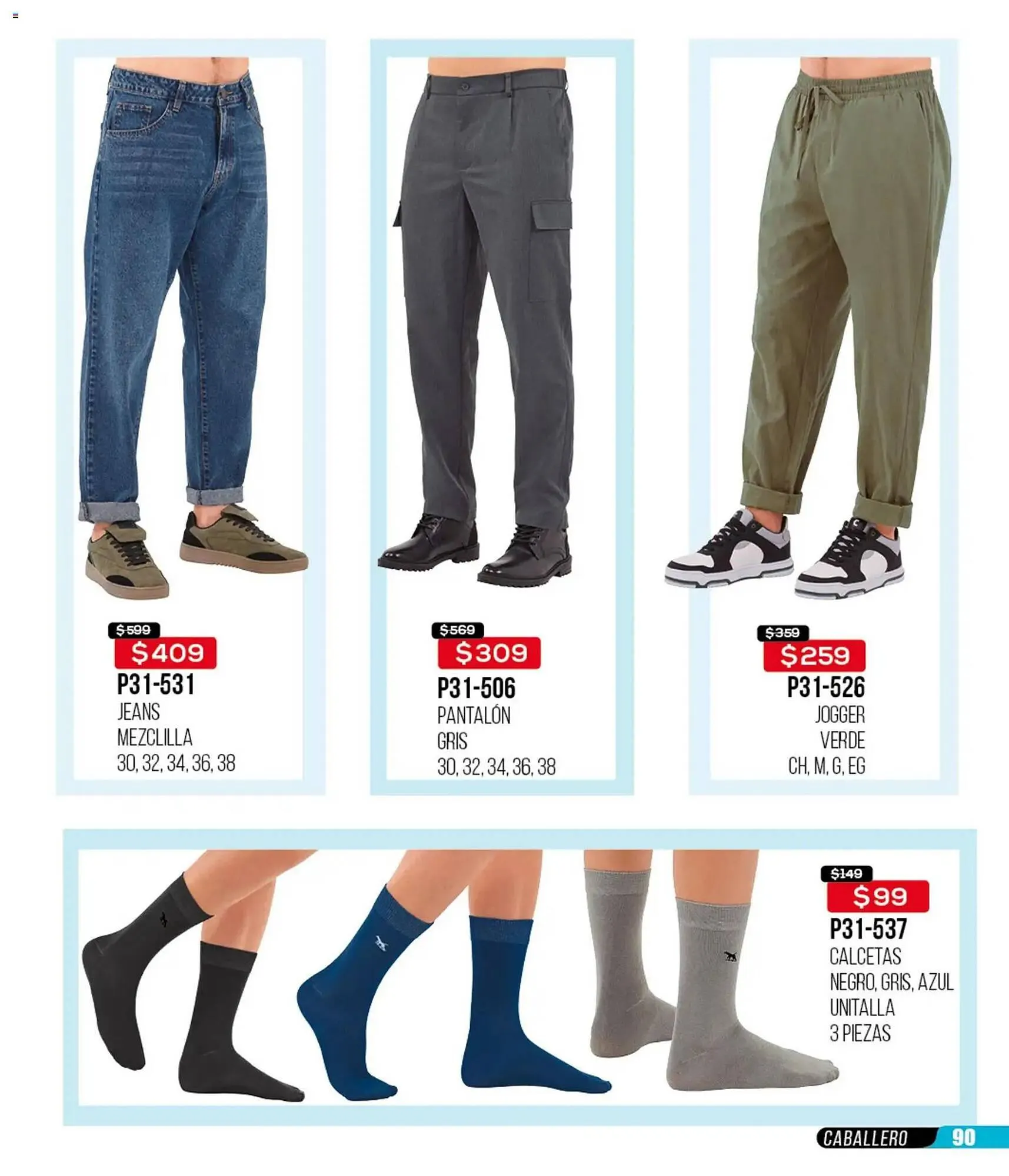 Catálogo de Catálogo Cklass 10 de febrero al 1 de junio 2026 - Pagina 91