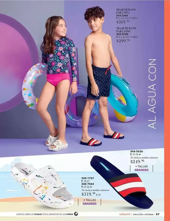 Catálogo de ANDREA - TROPICAL 16 de octubre al 31 de enero 2025 - Pagina 187