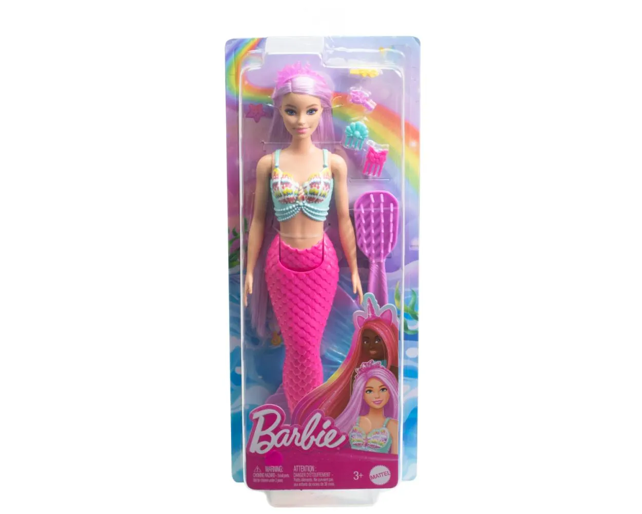 Barbie Ensueño Cabello Largo de Ensueño HRP99