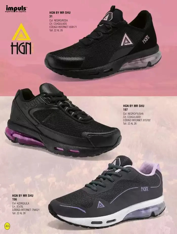 Catálogo de Primavera-Verano Dama 2025 6 de enero al 30 de junio 2025 - Pagina 368