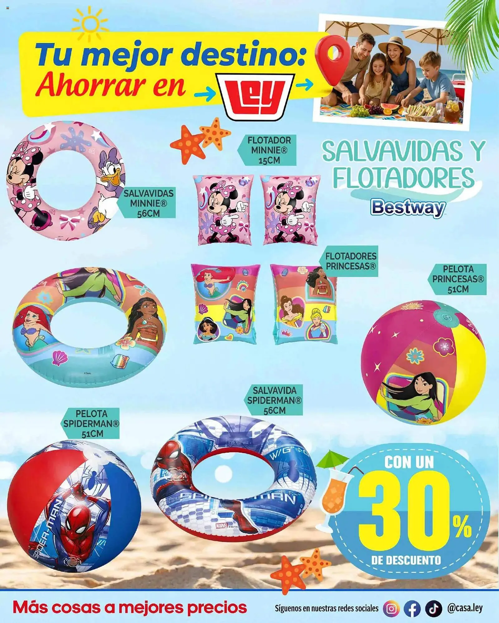 Catálogo de Folleto Casa Ley 13 de marzo al 19 de marzo 2026 - Pagina 11